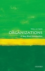 Cover: Organizations - OUP eBook