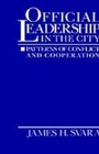Cover: Official Leadership in the City - OUP eBook