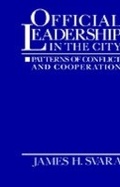 Cover: Official Leadership in the City - OUP eBook