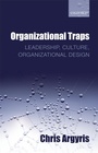 Bild: Organizational Traps - OUP eBook