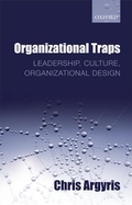 Cover: Organizational Traps - OUP eBook