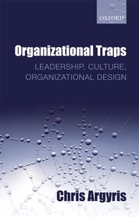Bild vergrößern Bild: Organizational Traps - OUP eBook