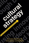Cover: Cultural Strategy - OUP eBook