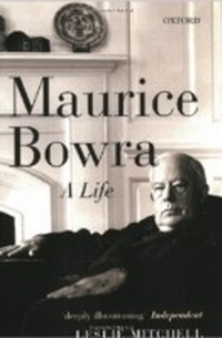 Abbildung von: Maurice Bowra - OUP eBook