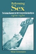 Cover: Reforming Sex - OUP eBook