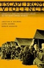 Cover: Escape from Violence - OUP eBook