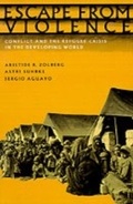 Cover: Escape from Violence - OUP eBook