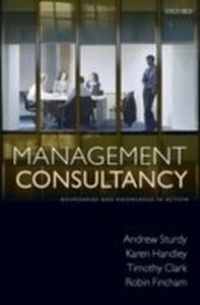 Abbildung von: Management Consultancy - OUP eBook