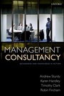 Cover: Management Consultancy - OUP eBook