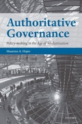 Cover: Authoritative Governance - OUP eBook
