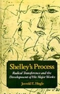 Cover: Shelley's Process - OUP eBook