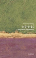 Cover: Keynes - OUP eBook