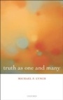 Cover: Truth as One and Many - OUP Oxford