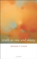 Cover: Truth as One and Many - OUP Oxford