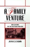 Cover: A Family Venture - OUP eBook