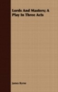 Cover: Masters and Lords - OUP eBook