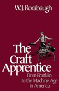 Cover: The Craft Apprentice - OUP eBook