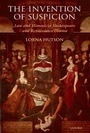 Cover: The Invention of Suspicion - OUP eBook