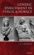 Cover: Generic Enrichment in Vergil and Horace - OUP eBook