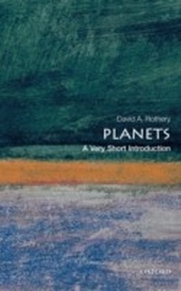 Abbildung von: Planets: A Very Short Introduction - OUP Oxford