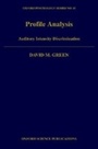 Cover: Profile Analysis - OUP eBook