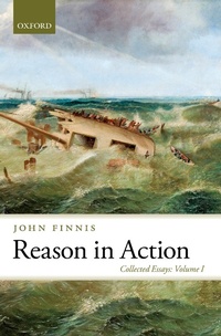Enlarge image Cover: Reason in Action - OUP eBook