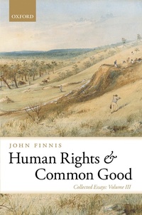 Enlarge image Cover: Human Rights and Common Good - OUP eBook