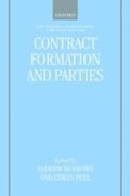 Bild: Contract Formation and Parties - OUP Oxford