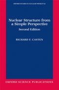 Cover: Nuclear Structure from a Simple Perspective - OUP eBook