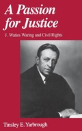 Cover: A Passion for Justice - OUP eBook