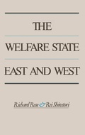 Cover: The Welfare State East and West - OUP eBook