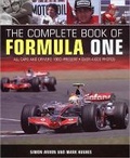 Cover: The Complete Book of Formula One - Motorbooks