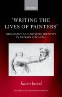 Abbildung von: Writing the Lives of Painters - OUP Oxford