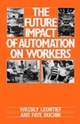 Cover: The Future Impact of Automation on Workers - OUP eBook