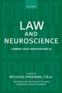 Cover: Law and Neuroscience - OUP eBook
