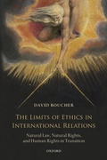 Cover: The Limits of Ethics in International Relations - OUP eBook