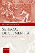 Cover: Seneca: De Clementia - OUP eBook