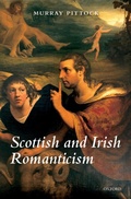 Cover: Scottish and Irish Romanticism - OUP eBook