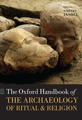 Cover: The Oxford Handbook of the Archaeology of Ritual and Religion - OUP eBook