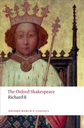 Cover: Richard II: The Oxford Shakespeare - OUP eBook