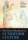 Cover: The Oxford Handbook of Cuneiform Culture - OUP eBook