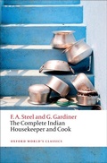Cover: The Complete Indian Housekeeper and Cook - OUP eBook