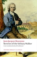 Cover: Reveries of the Solitary Walker - OUP eBook