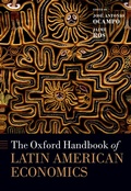 Cover: The Oxford Handbook of Latin American Economics - OUP eBook