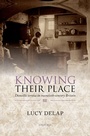 Cover: Knowing Their Place - OUP eBook