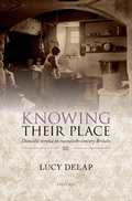 Cover: Knowing Their Place - OUP eBook