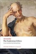 Cover: The Eudemian Ethics - OUP eBook