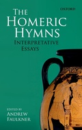 Cover: The Homeric Hymns - OUP eBook