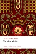 Cover: The Prime Minister - OUP eBook