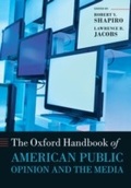 Cover: The Oxford Handbook of American Public Opinion and the Media - OUP eBook